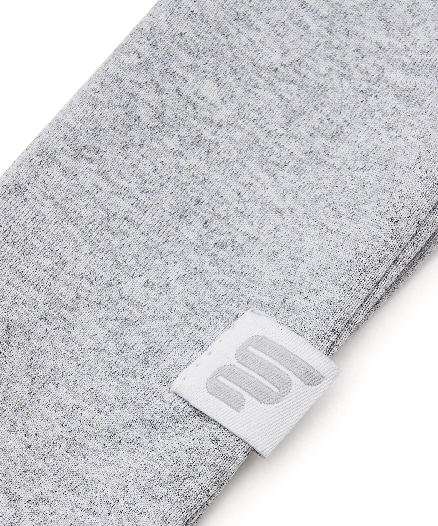 Soft Headband - Grey Marle