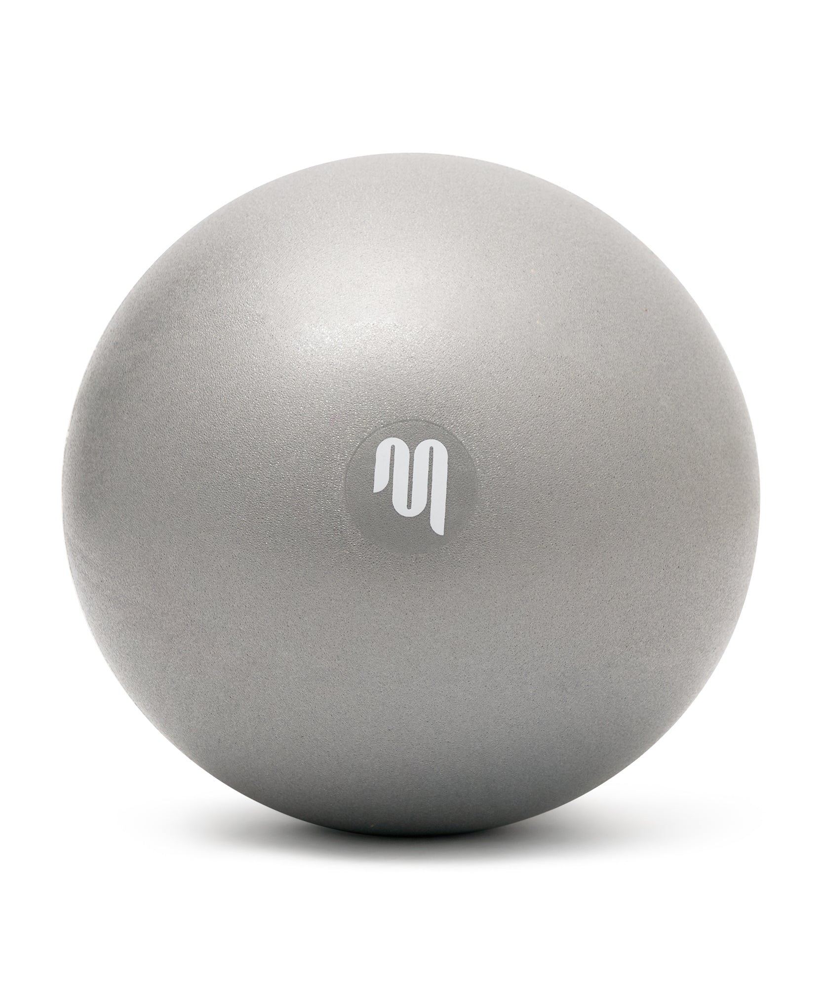 20-22cm Pilates Ball - Chrome
