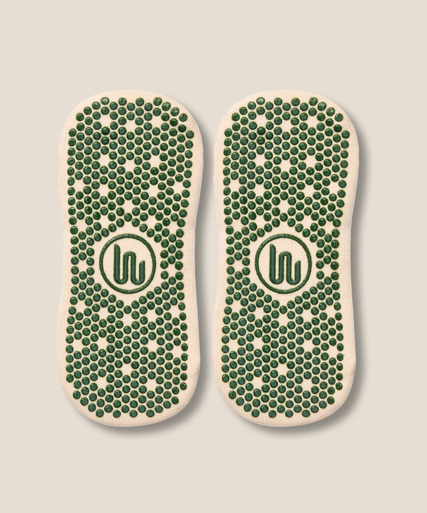 Low Rise Grip Socks - Wildflower Vine