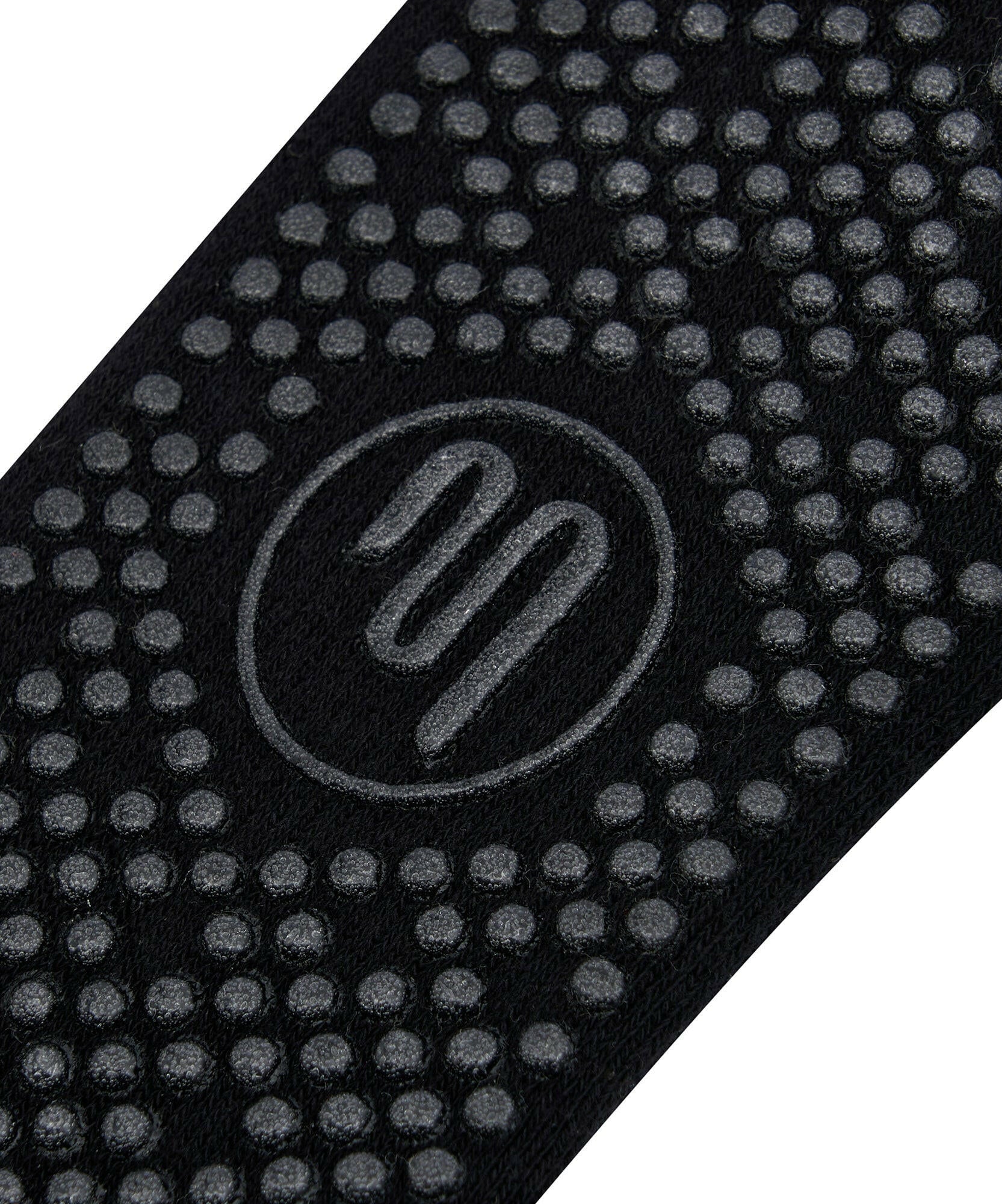 Crew Non Slip Grip Socks - Solar Eclipse.