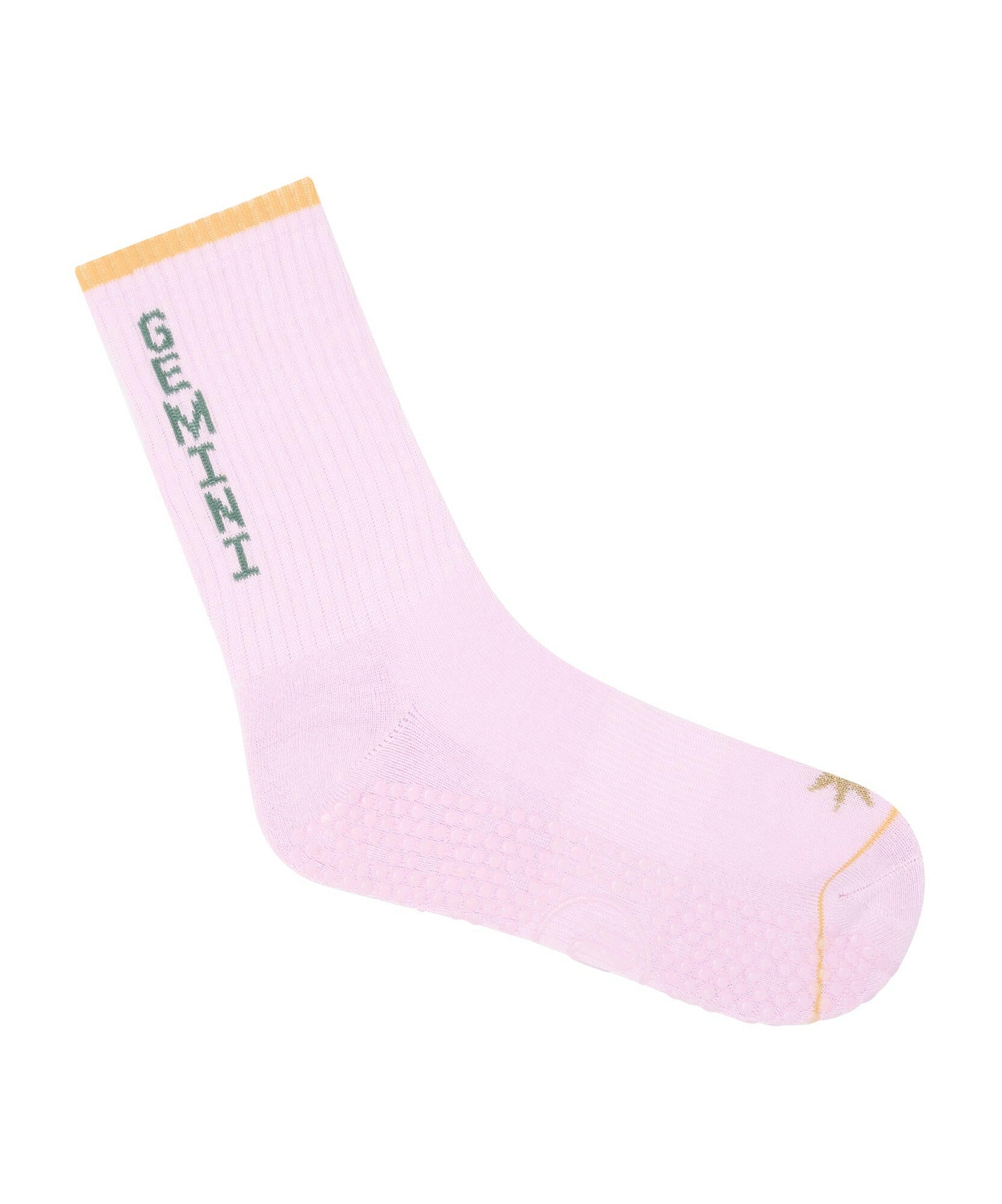 Crew Non Slip Grip Socks - Gemini.