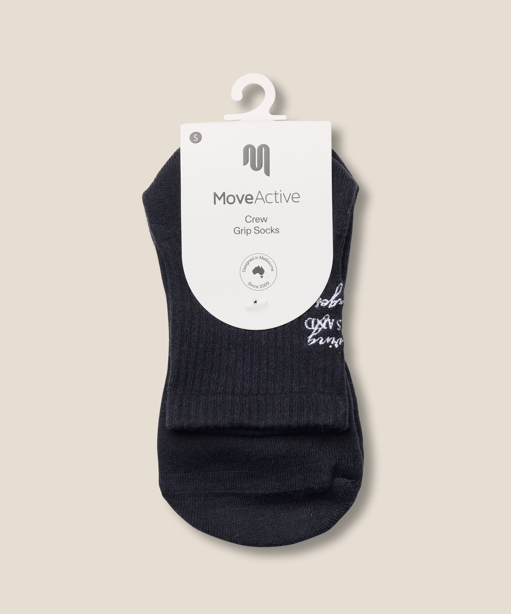 Crew Grip Socks - Looks & Lunges