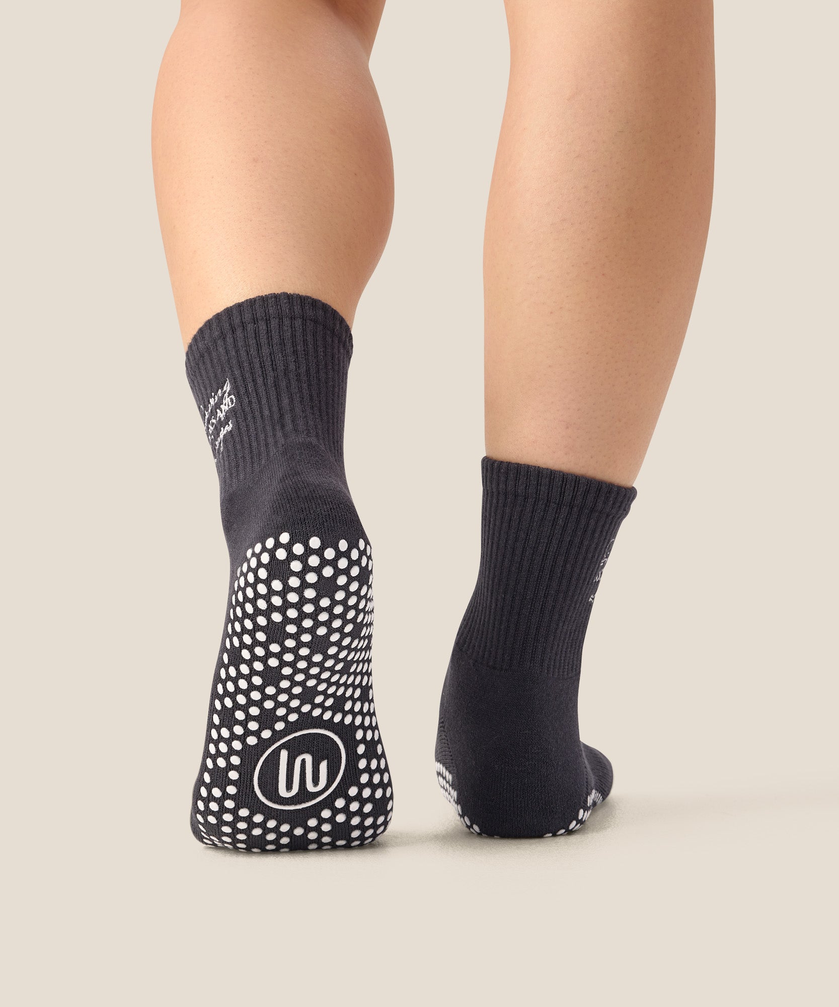 Crew Grip Socks - Looks & Lunges