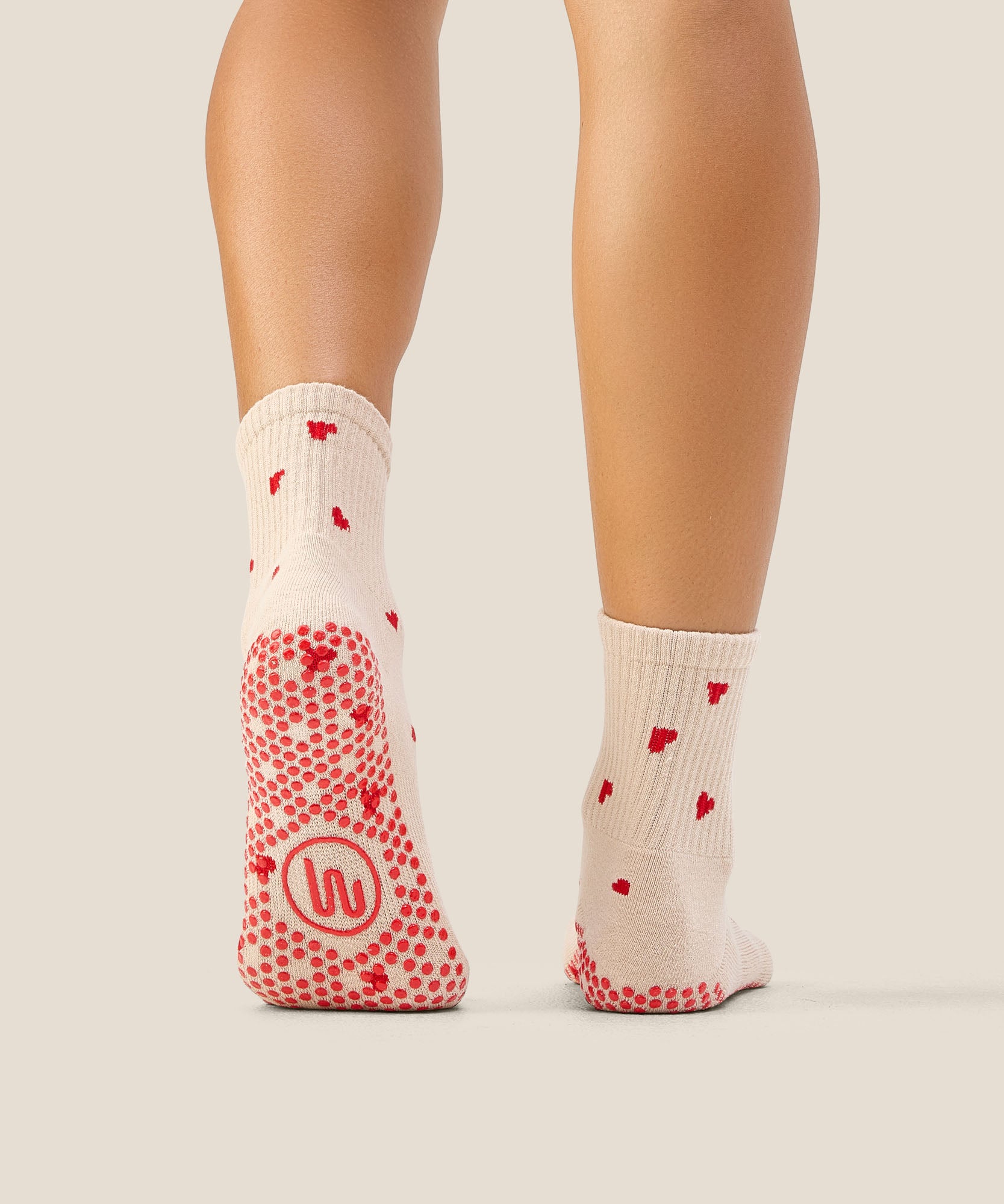 Crew Grip Socks - Love Me