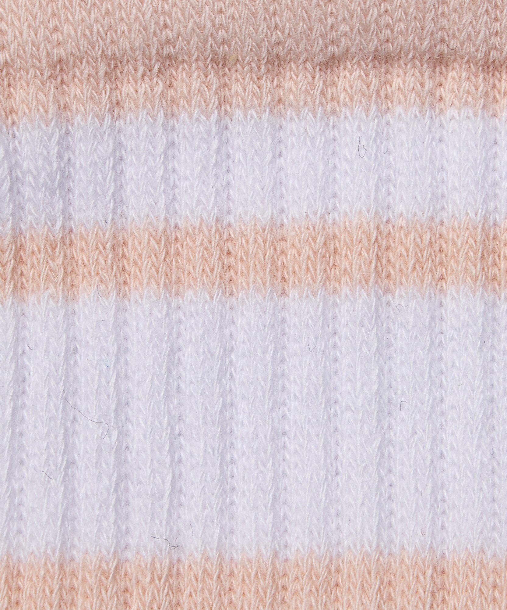 Crew Non Slip Grip Socks - Pink Stripe