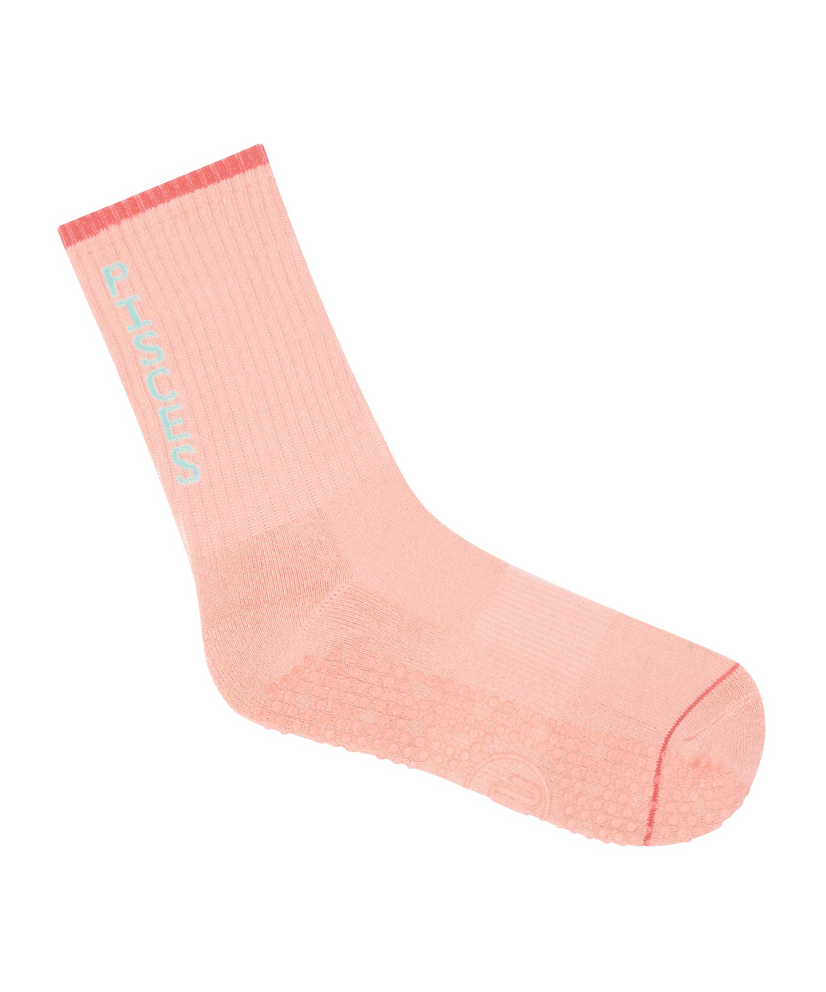 Crew Non Slip Grip Socks - Pisces.