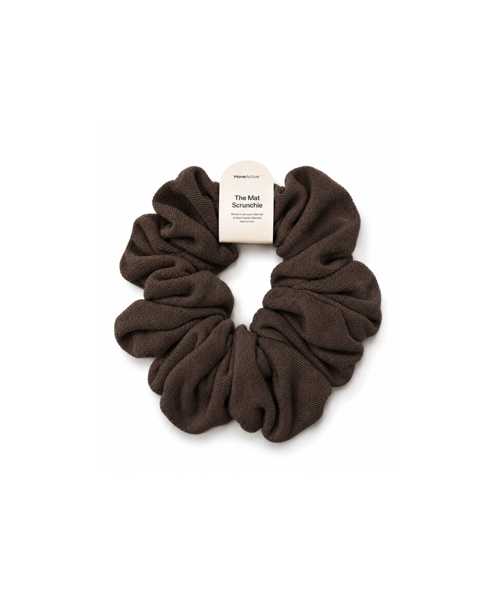Mat Scrunchie | MoveActive | Yoga & Pilates Mat Accessory