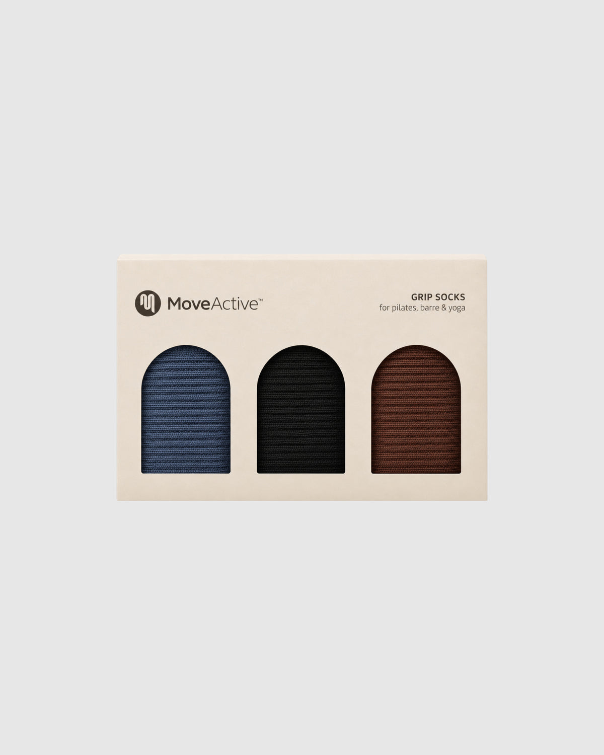 Essentials Dark 'Crew' Gift Box