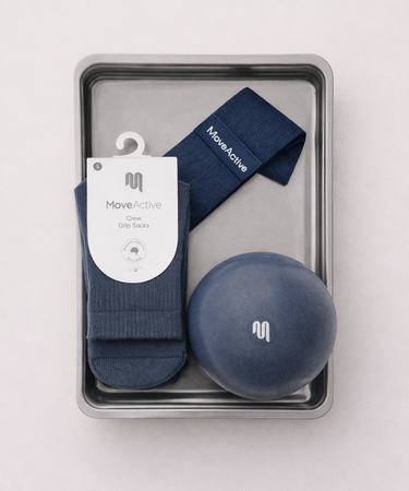The Pilates Starter Kit | MoveActive