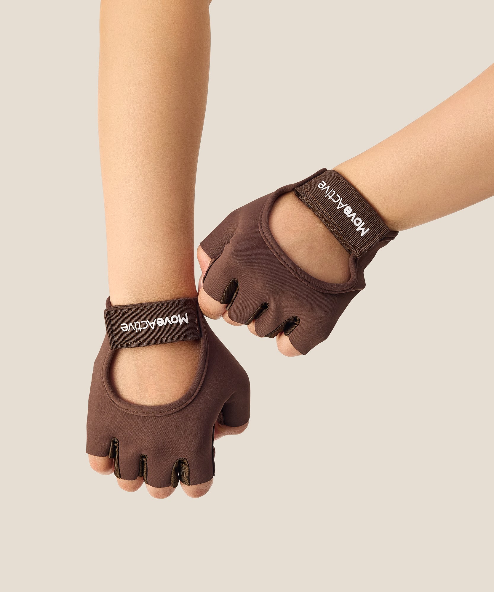 Grip Gloves - Espresso