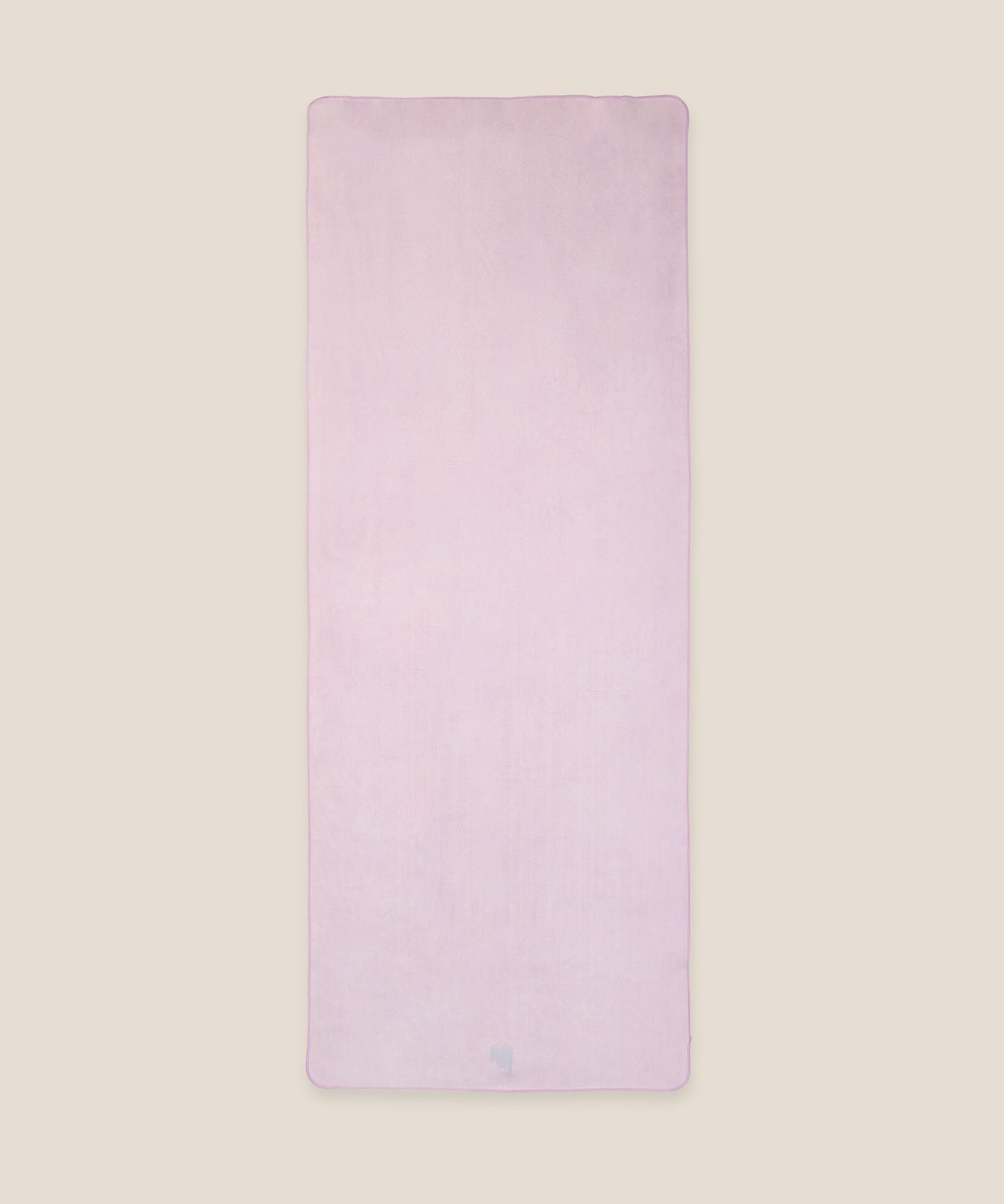 Mat Grip Towel - Cool Pink