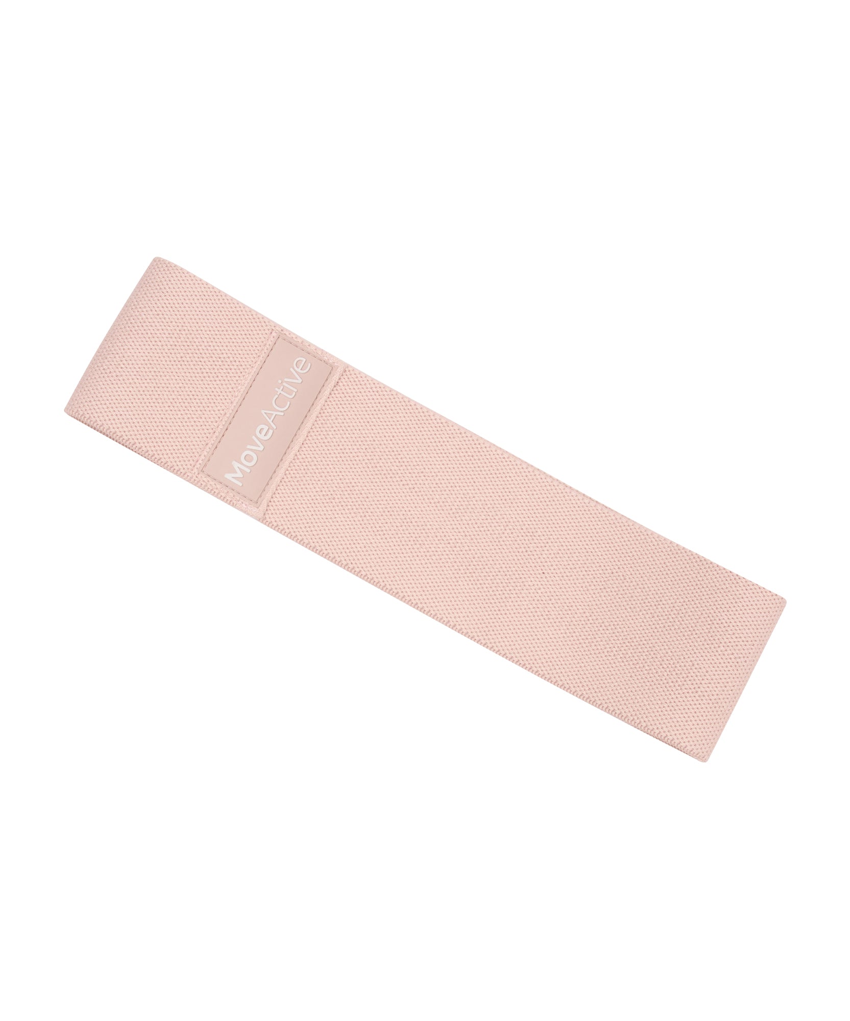 Medium Resistance Band - Blush Pink