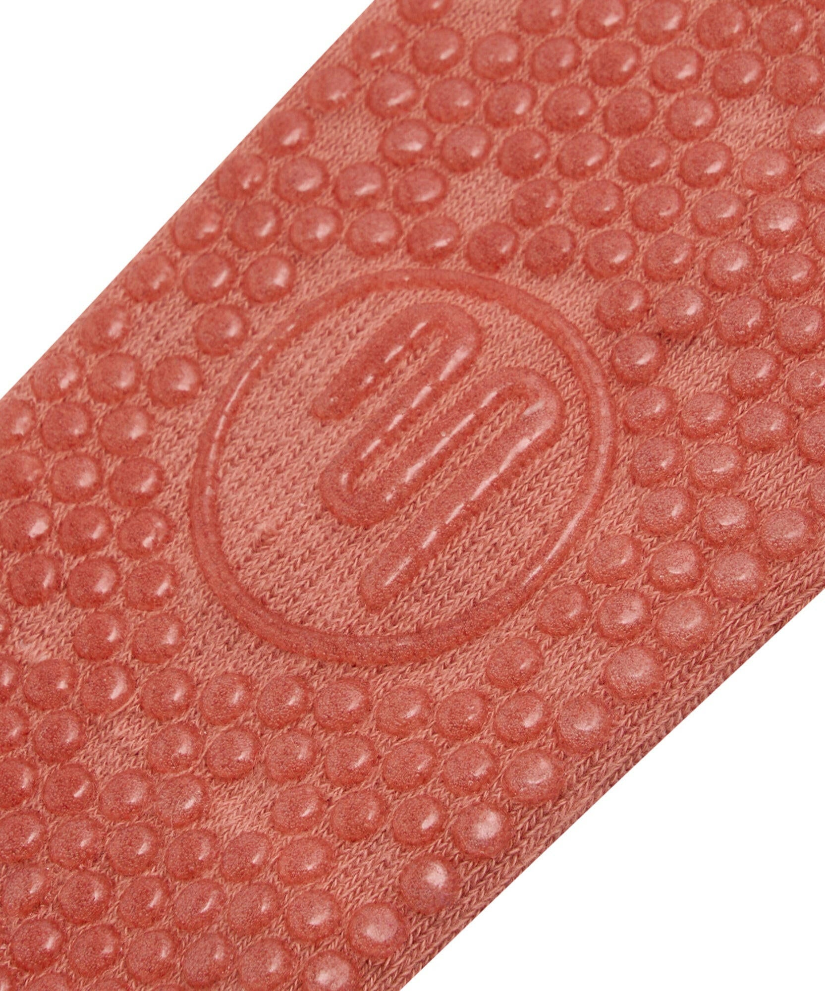 Crew Non Slip Grip Socks - Crimson Crab