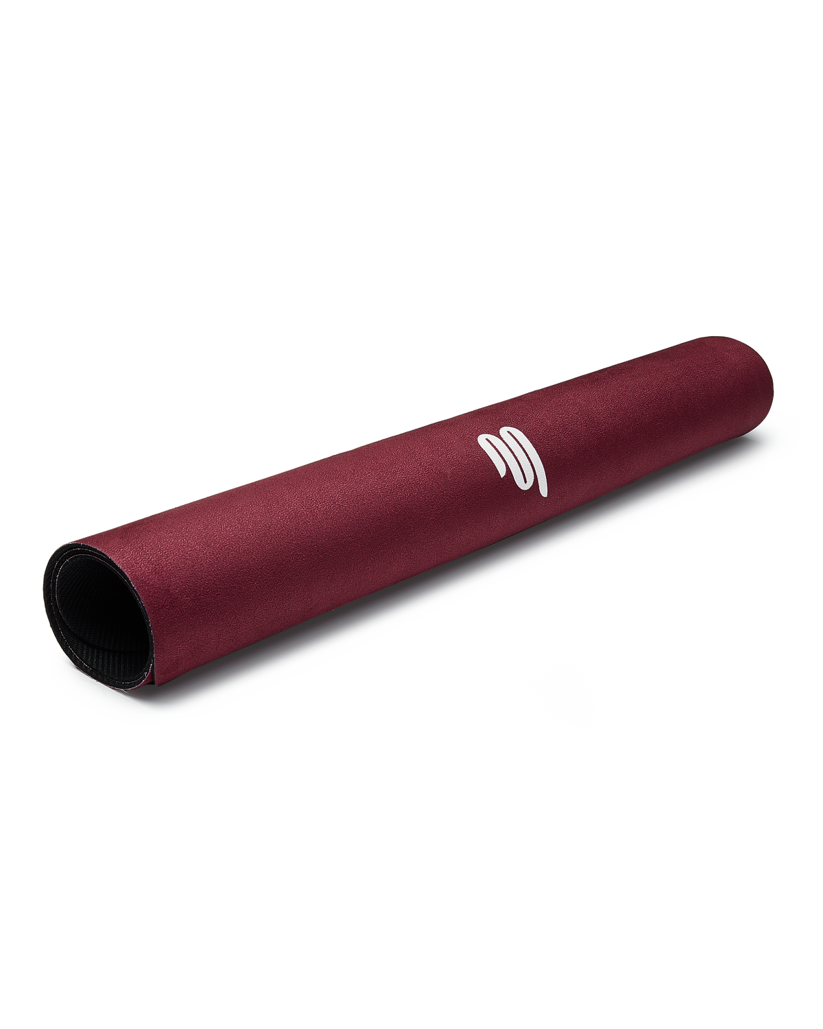 Microfibre Reformer Mat - Cabernet