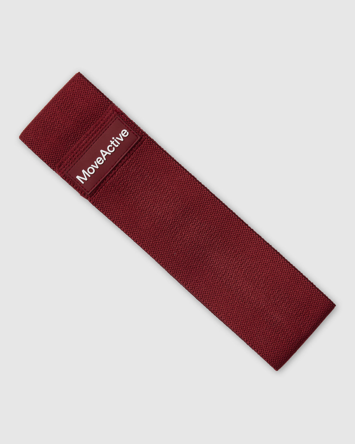 Heavy Resistance Band - Cabernet