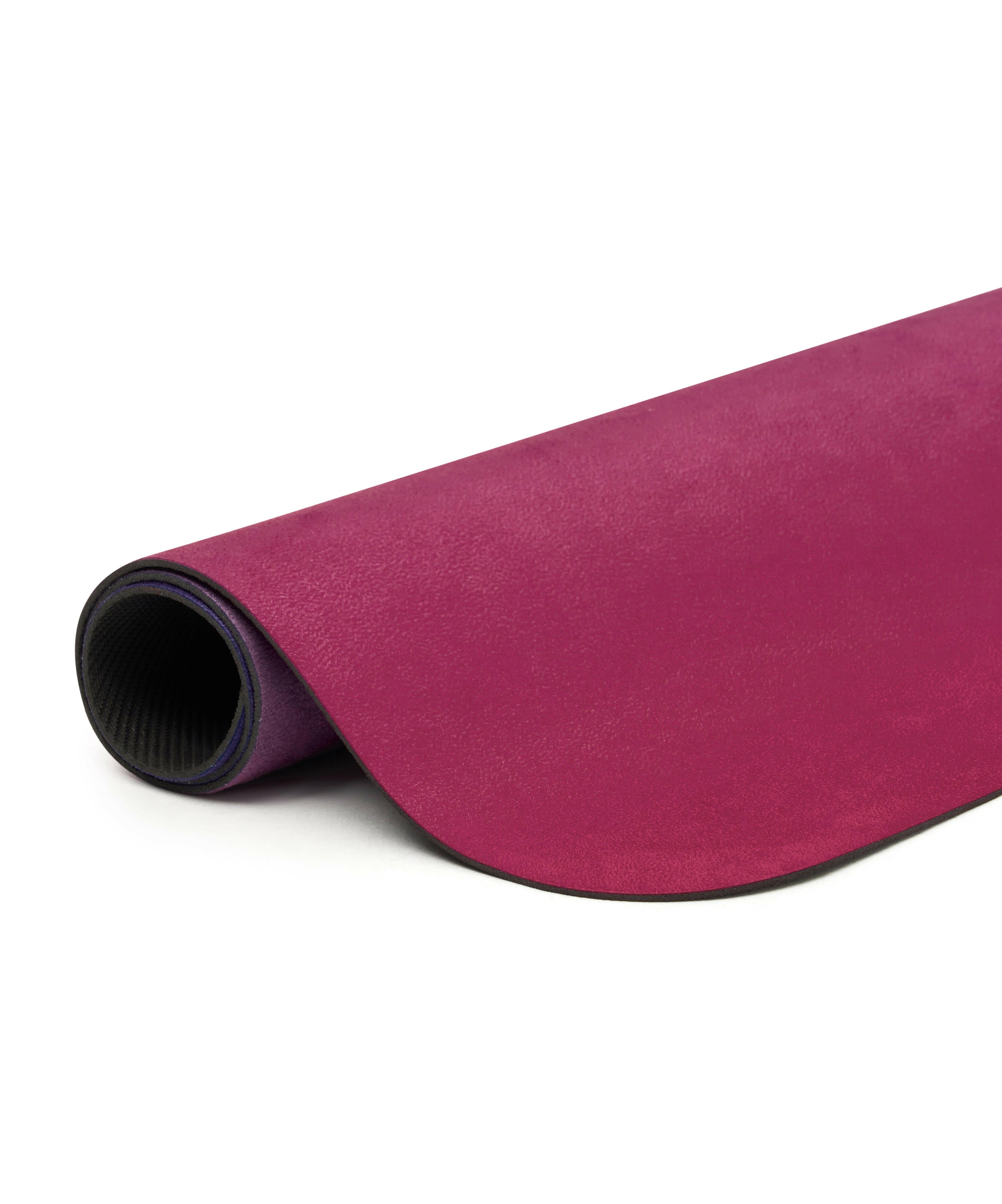 Microfibre Reformer Mat - Orchid Impression.