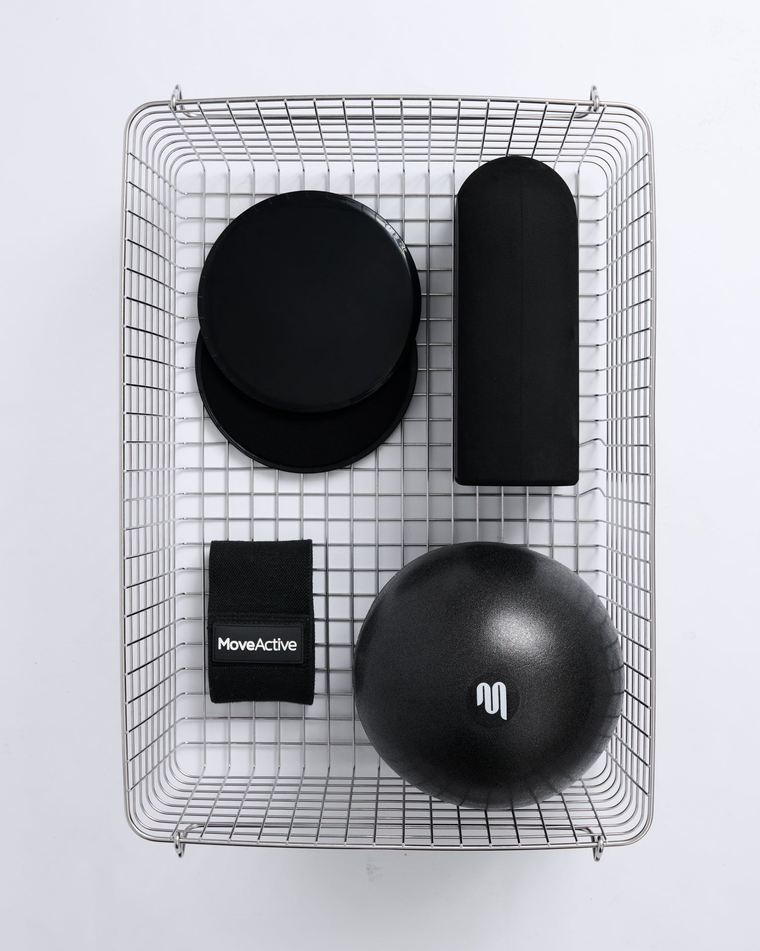 Pilates Core Set - Black