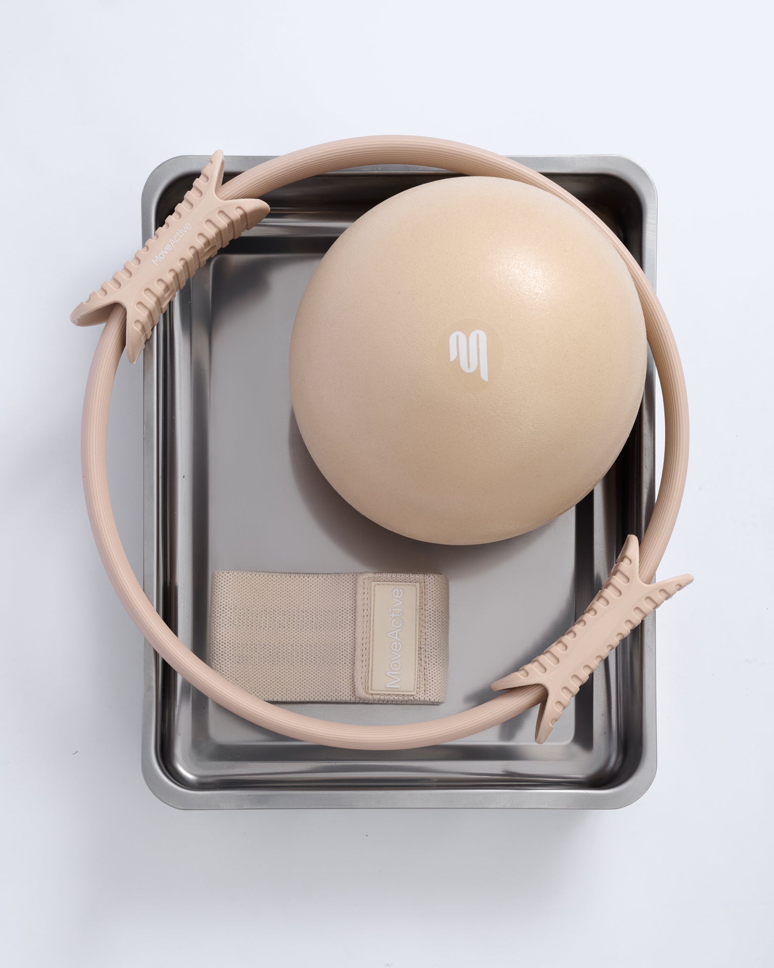 Pilates Starter Set - Almond