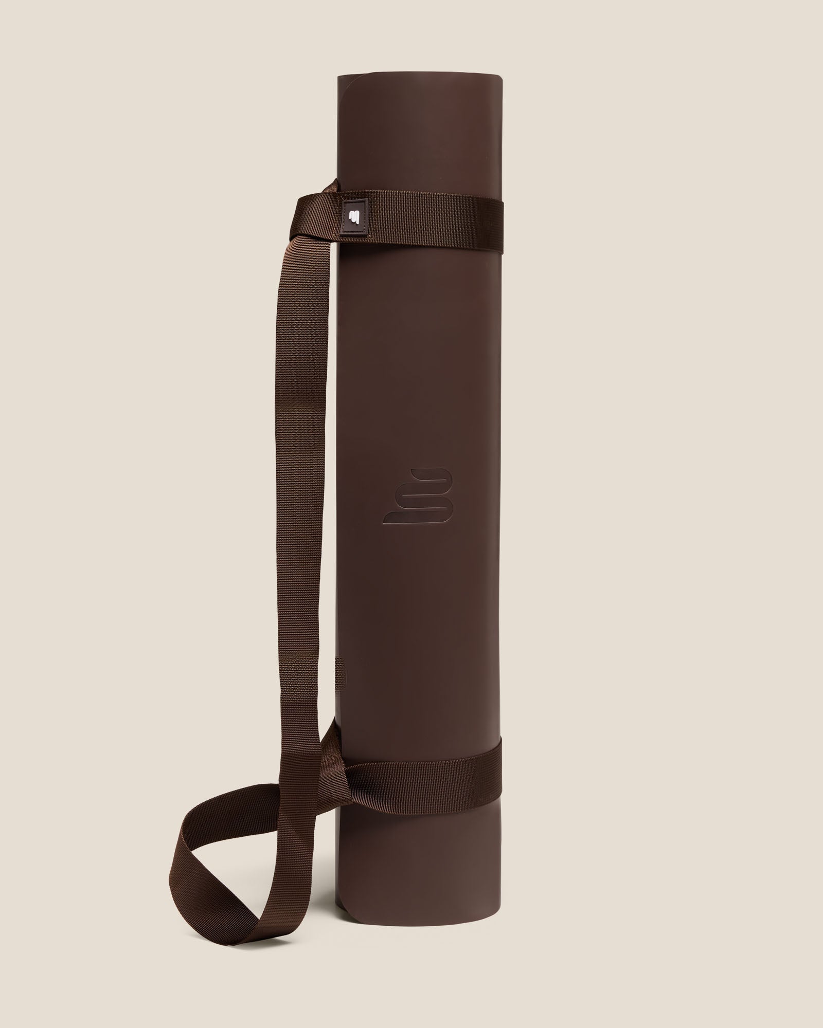 Lightweight Yoga Mat - Espresso