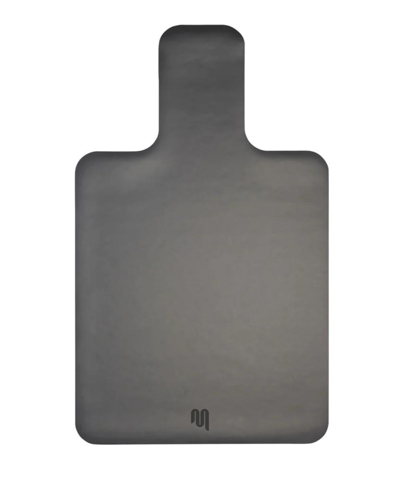 Vegan Leather Pilates Reformer Mat - Black