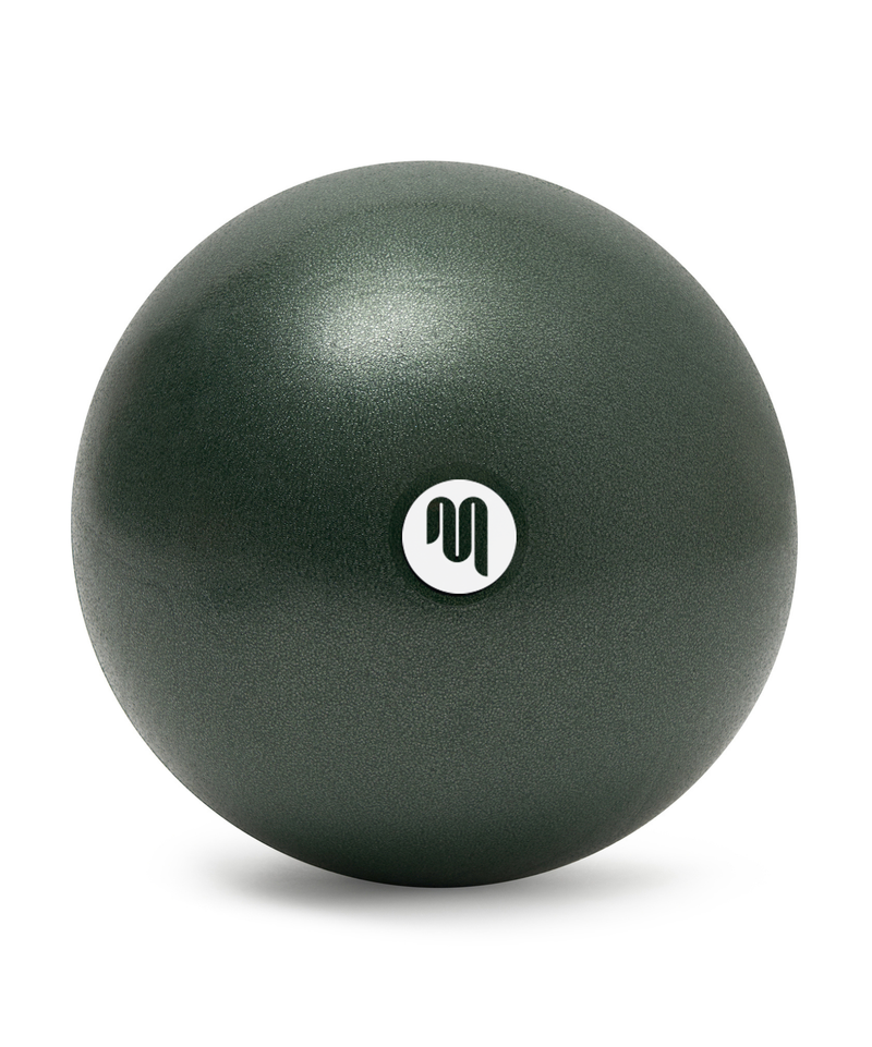 20-22cm Pilates Ball - Forest Green