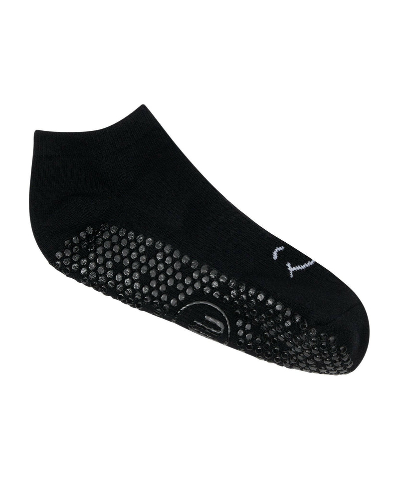 Classic Low Rise Grip Socks - Winkie Black