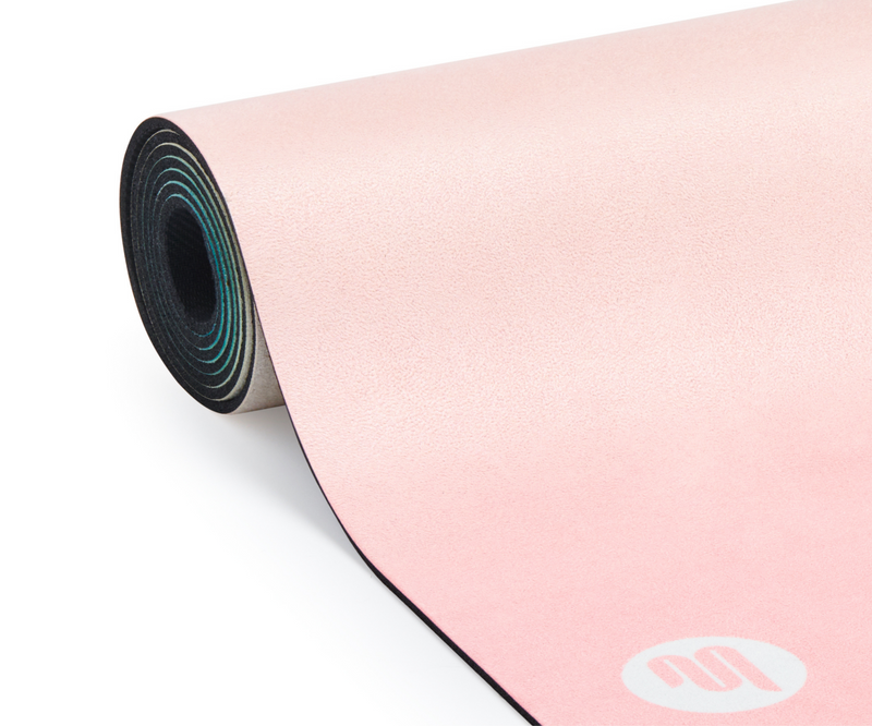 Luxe Eco Yoga Mat - Summer Ombre