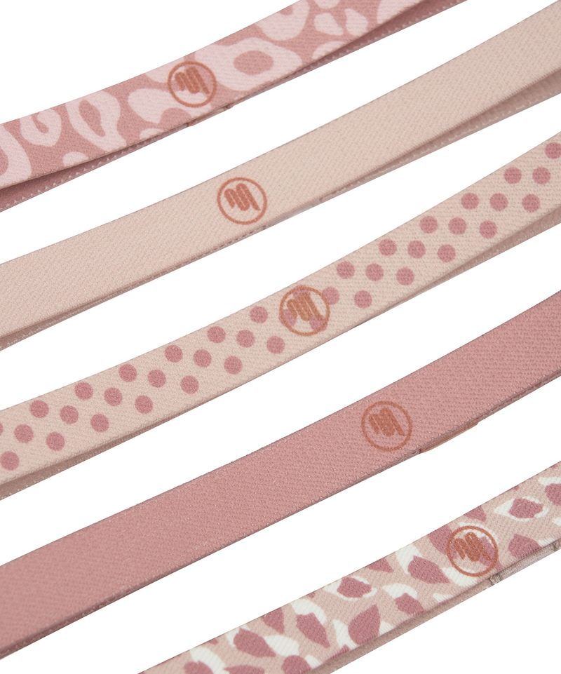 5-Pack Headbands - Neutral